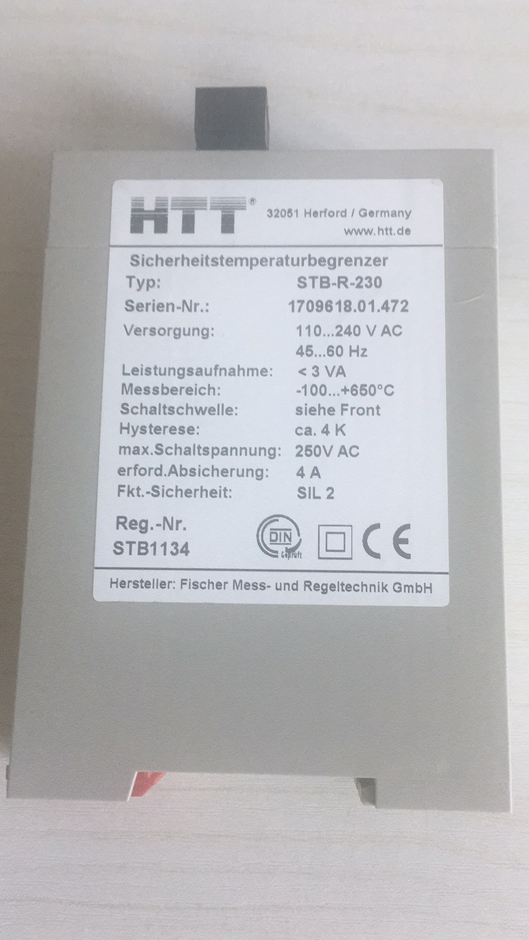 �� HTT STB-R-230�ؿ���