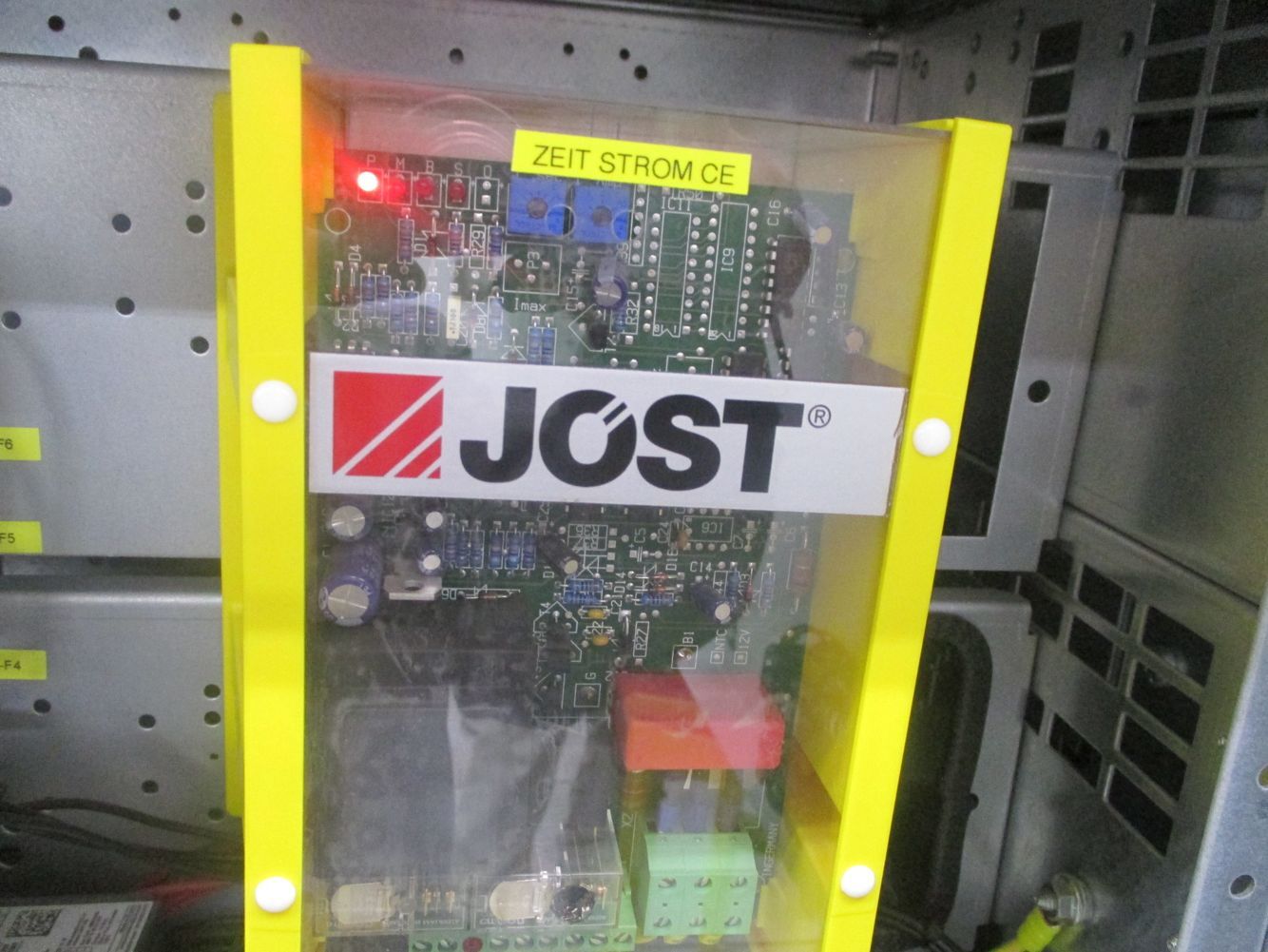  JOST    TYP:JB 16/400 E001�Ԅӿ�����