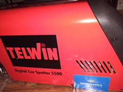 DIGITAL CAR SPOTTER 5500�๦���c���C
